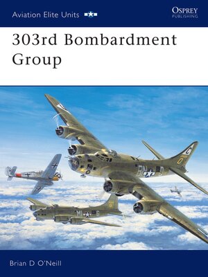 cover image of 303rd Bombardment Group